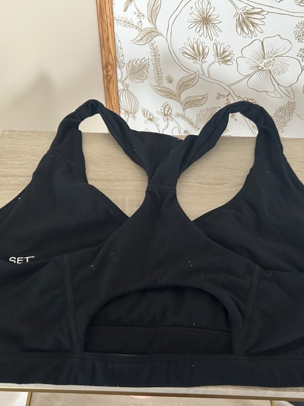 SET Active Bra - Picture 2 of 3